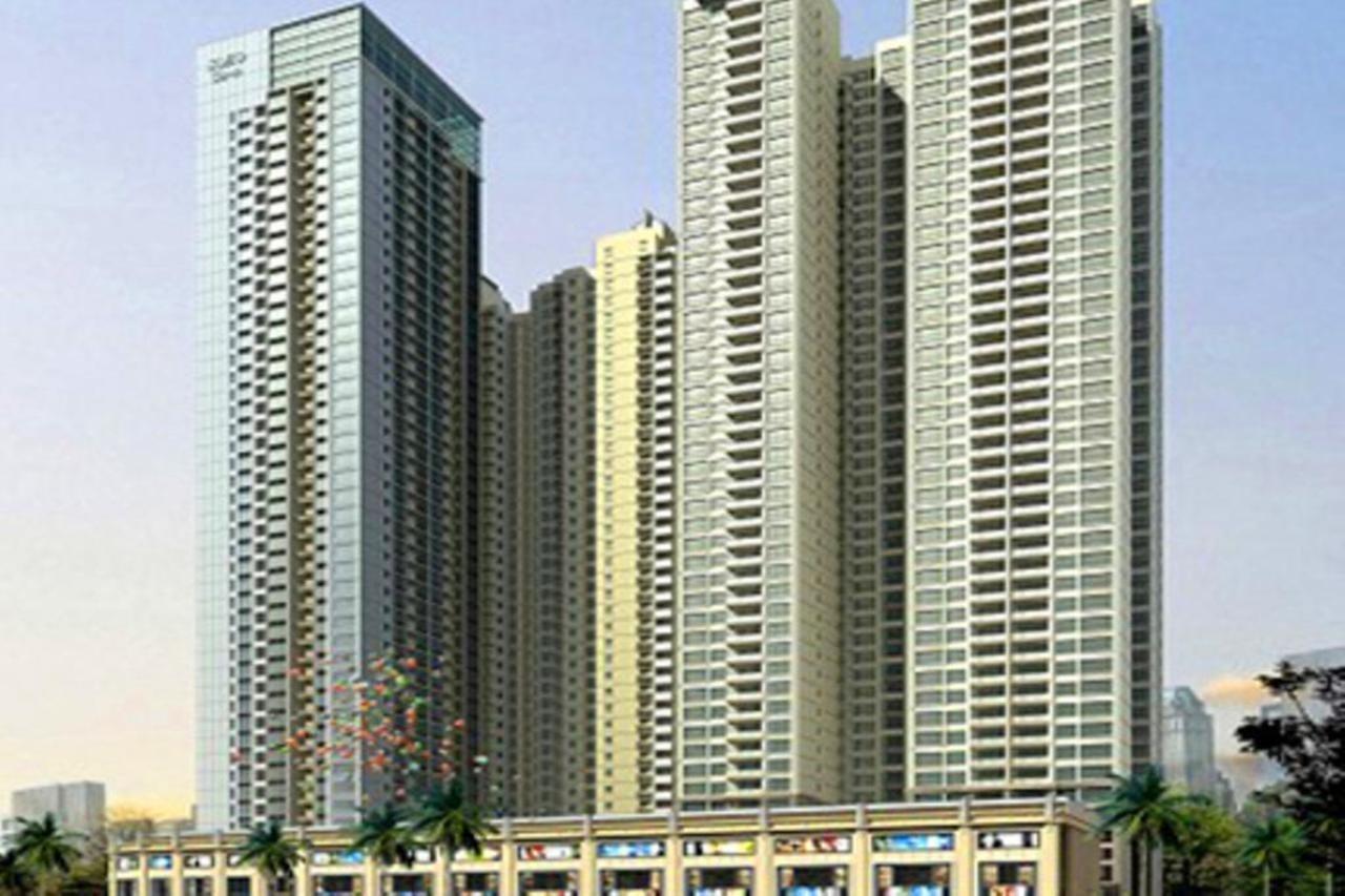 She & He Service Apartment Huifeng Γκουανγκζού Εξωτερικό φωτογραφία