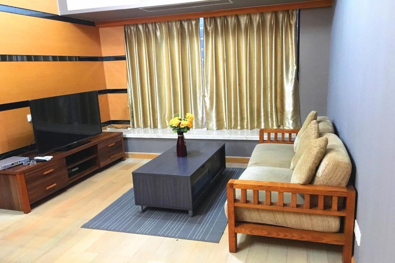 She & He Service Apartment Huifeng Γκουανγκζού Εξωτερικό φωτογραφία