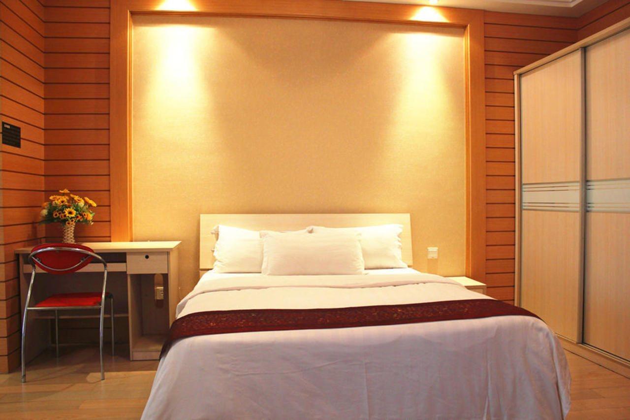She & He Service Apartment Huifeng Γκουανγκζού Εξωτερικό φωτογραφία