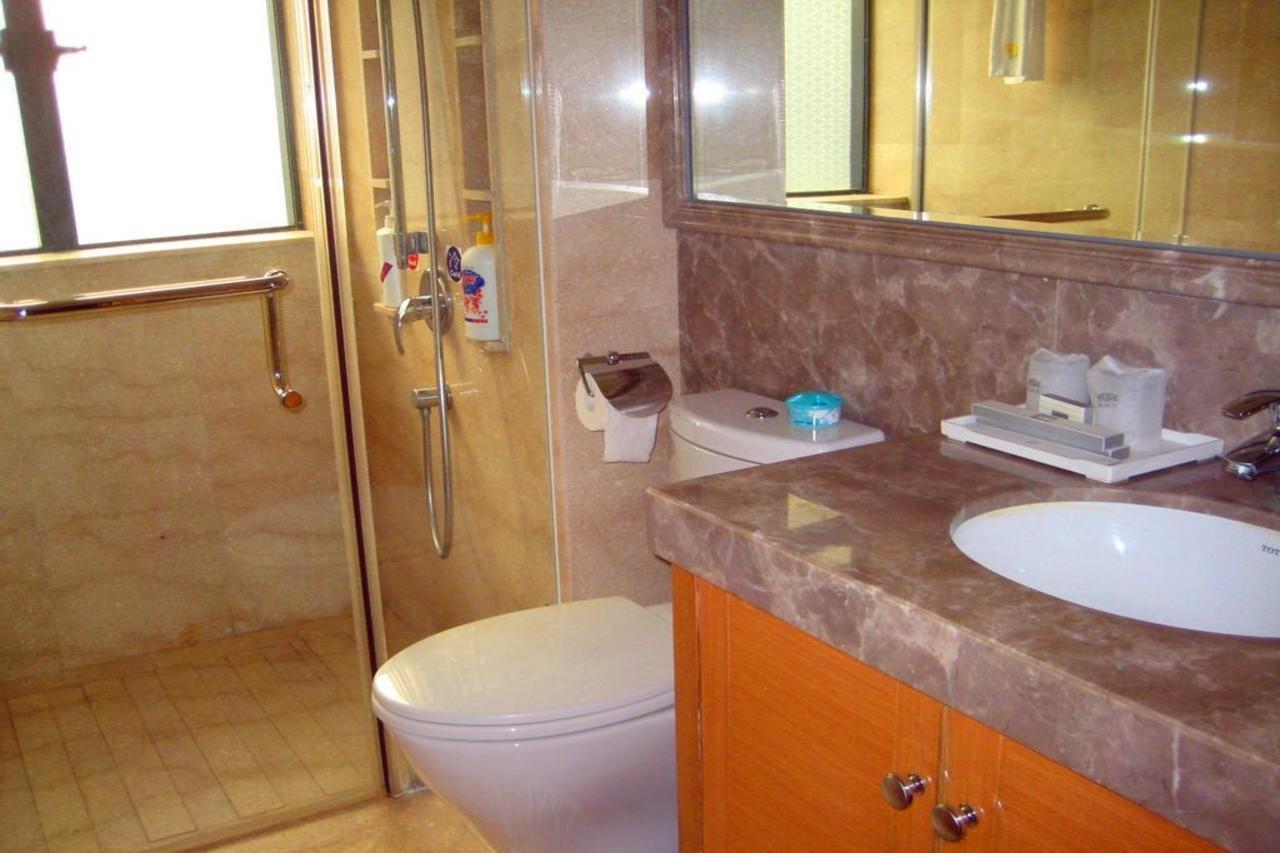 She & He Service Apartment Huifeng Γκουανγκζού Εξωτερικό φωτογραφία