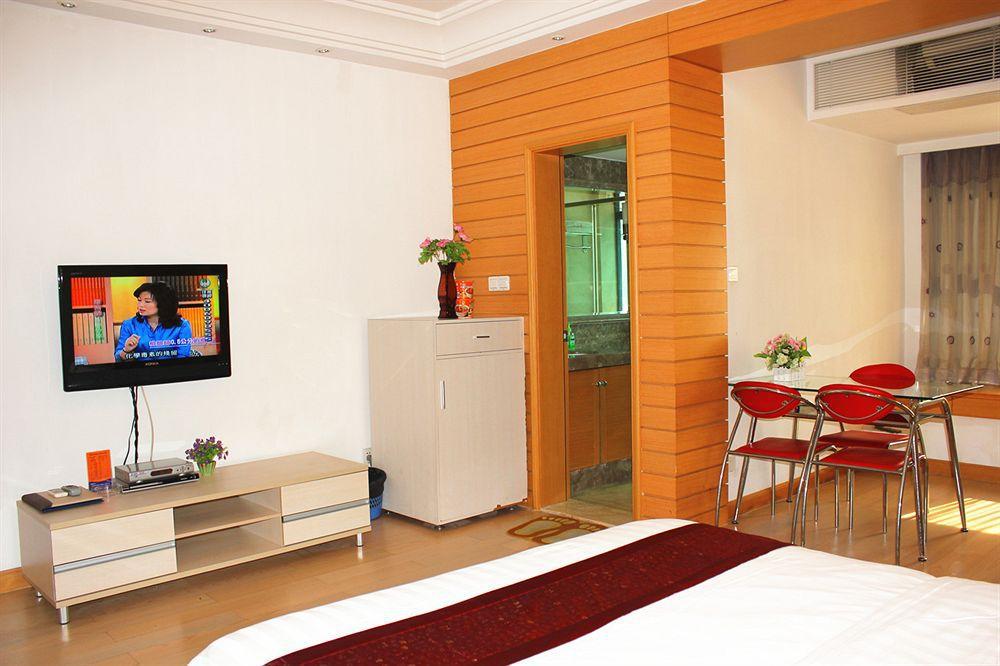 She & He Service Apartment Huifeng Γκουανγκζού Εξωτερικό φωτογραφία