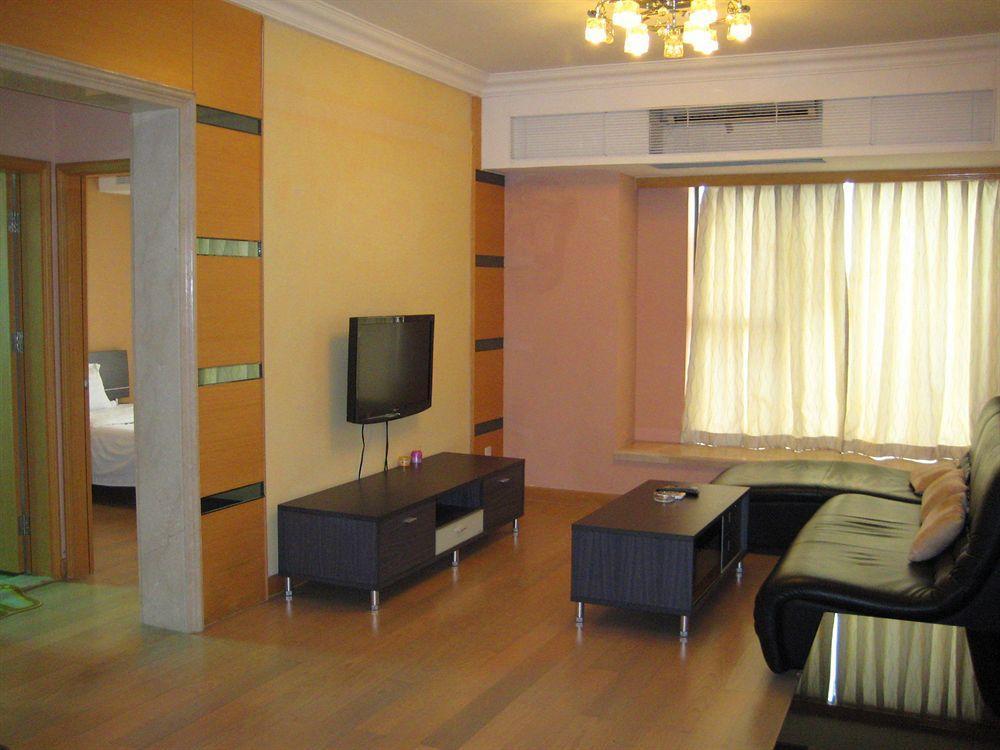 She & He Service Apartment Huifeng Γκουανγκζού Εξωτερικό φωτογραφία