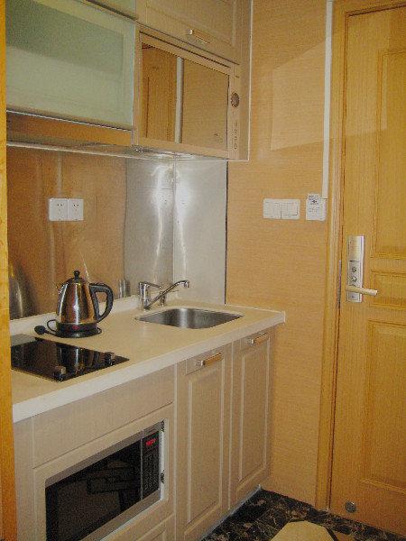 She & He Service Apartment Huifeng Γκουανγκζού Εξωτερικό φωτογραφία