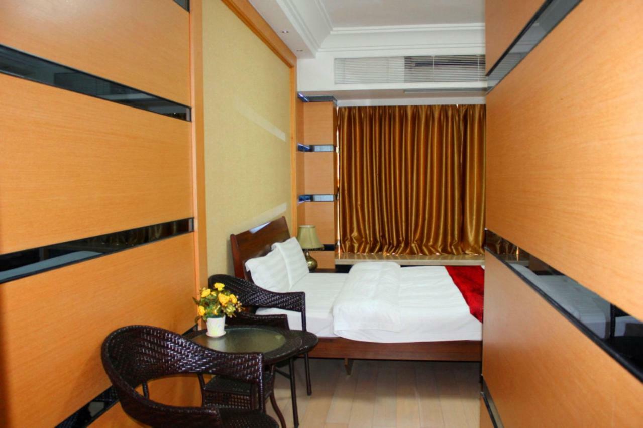 She & He Service Apartment Huifeng Γκουανγκζού Εξωτερικό φωτογραφία
