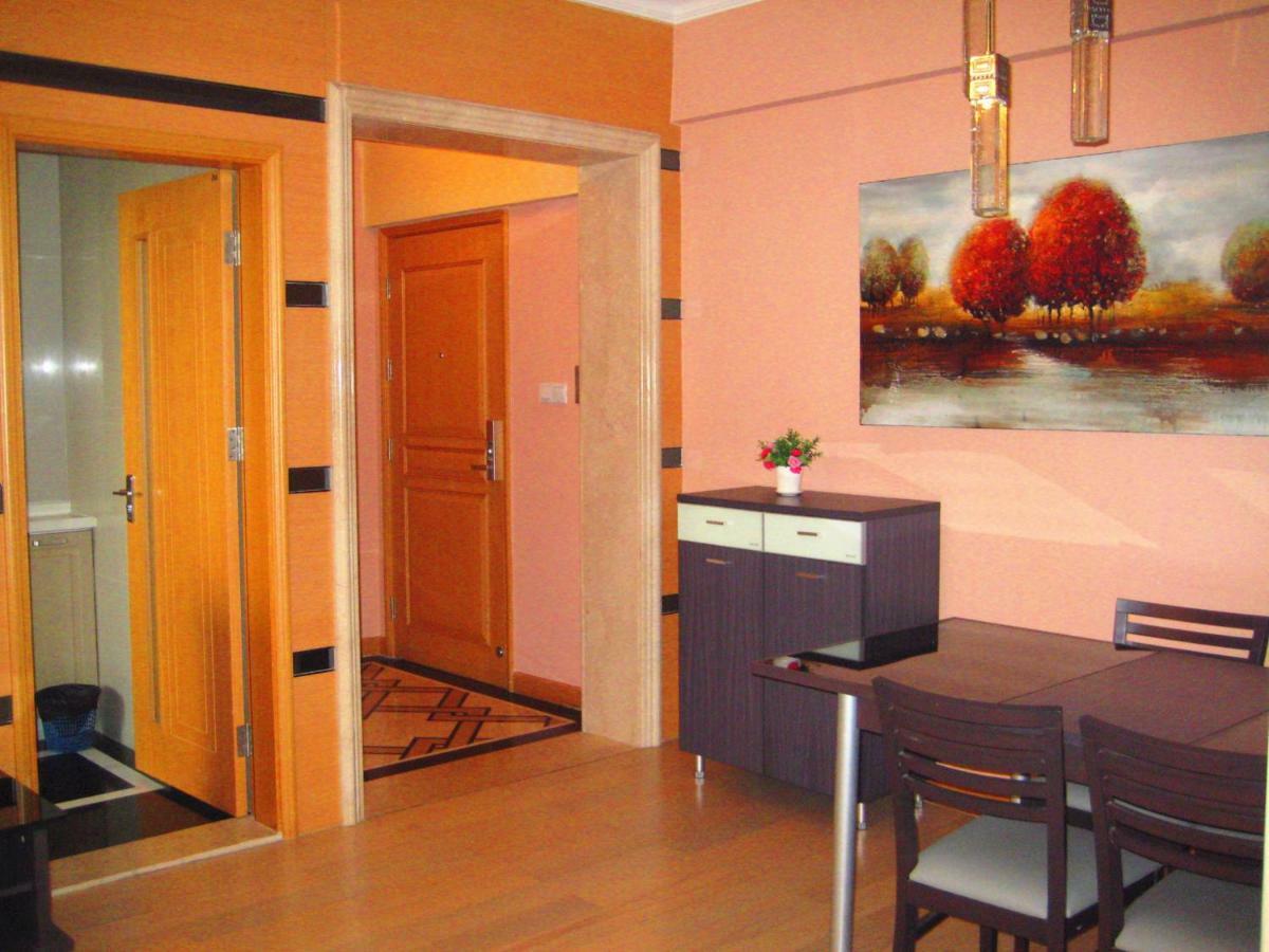 She & He Service Apartment Huifeng Γκουανγκζού Εξωτερικό φωτογραφία