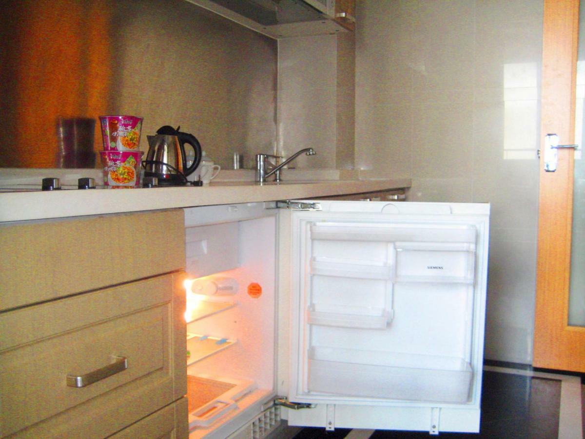 She & He Service Apartment Huifeng Γκουανγκζού Εξωτερικό φωτογραφία
